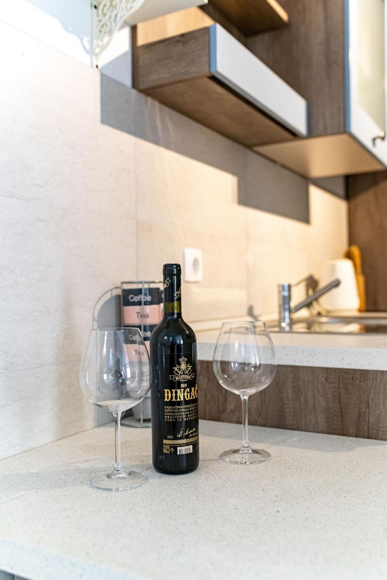 Gallus Old Town Apartment Дубровник Екстериор снимка