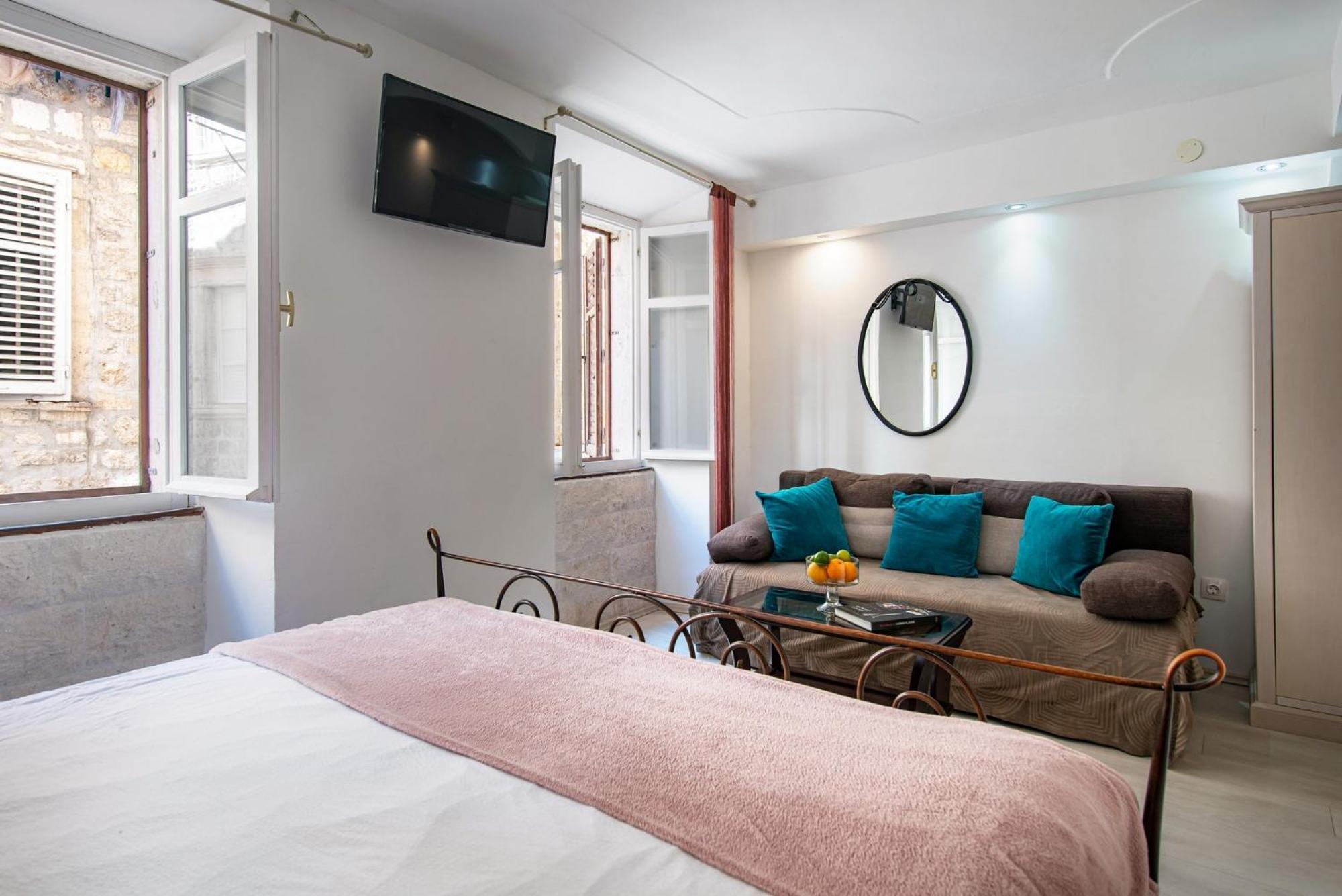 Gallus Old Town Apartment Дубровник Екстериор снимка