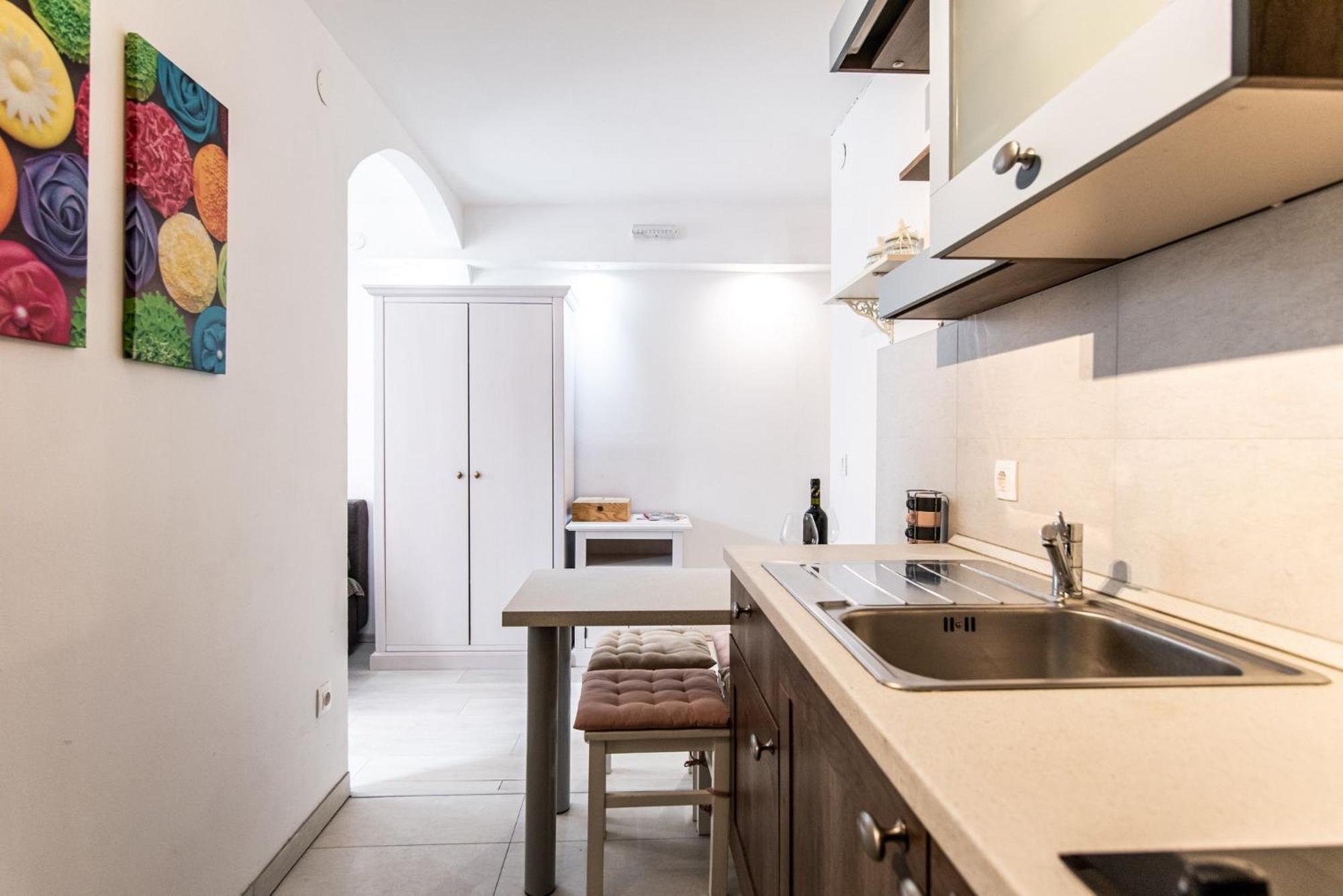 Gallus Old Town Apartment Дубровник Екстериор снимка